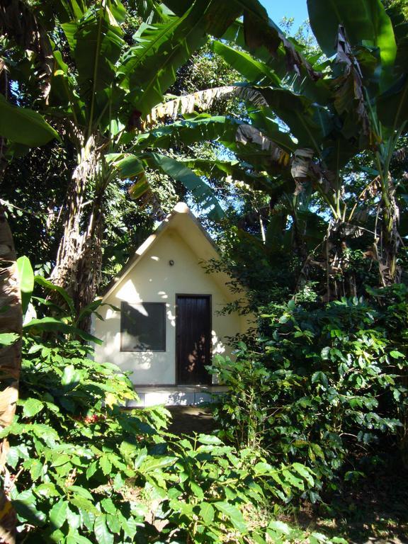 Chales Sitio Do Alemao Убажара Экстерьер фото